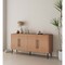 Manhattan Comfort Jodie Sideboard in Maple SB001-MP - alternate 1